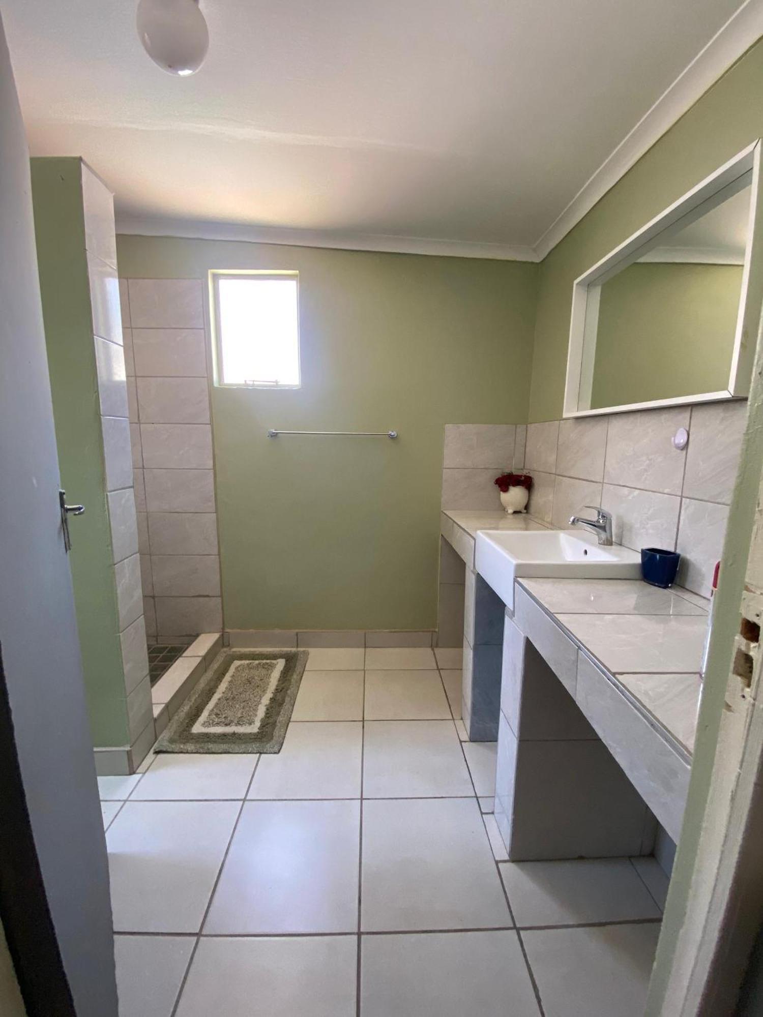 Inecia'S B & B Uis Zewnętrze zdjęcie